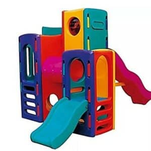 FMJ012 Rainbow Fortress