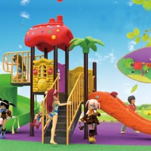 Giant Jungle Gym Set HS 08501 Giant Jungle Gym Set HS 08501