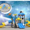 Giant Jungle Gym – HS YB D 12